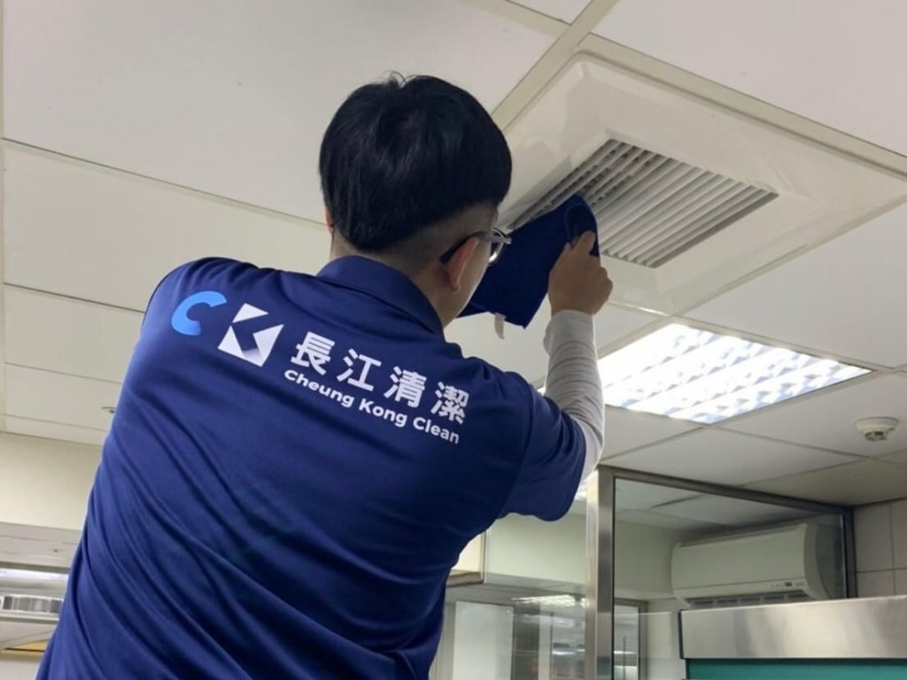 裝潢後清潔流程：細清5