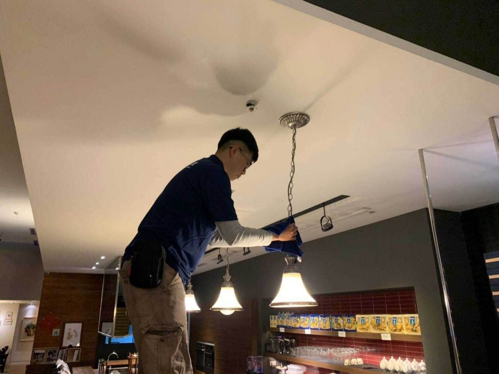 裝潢細清項目：長江清潔